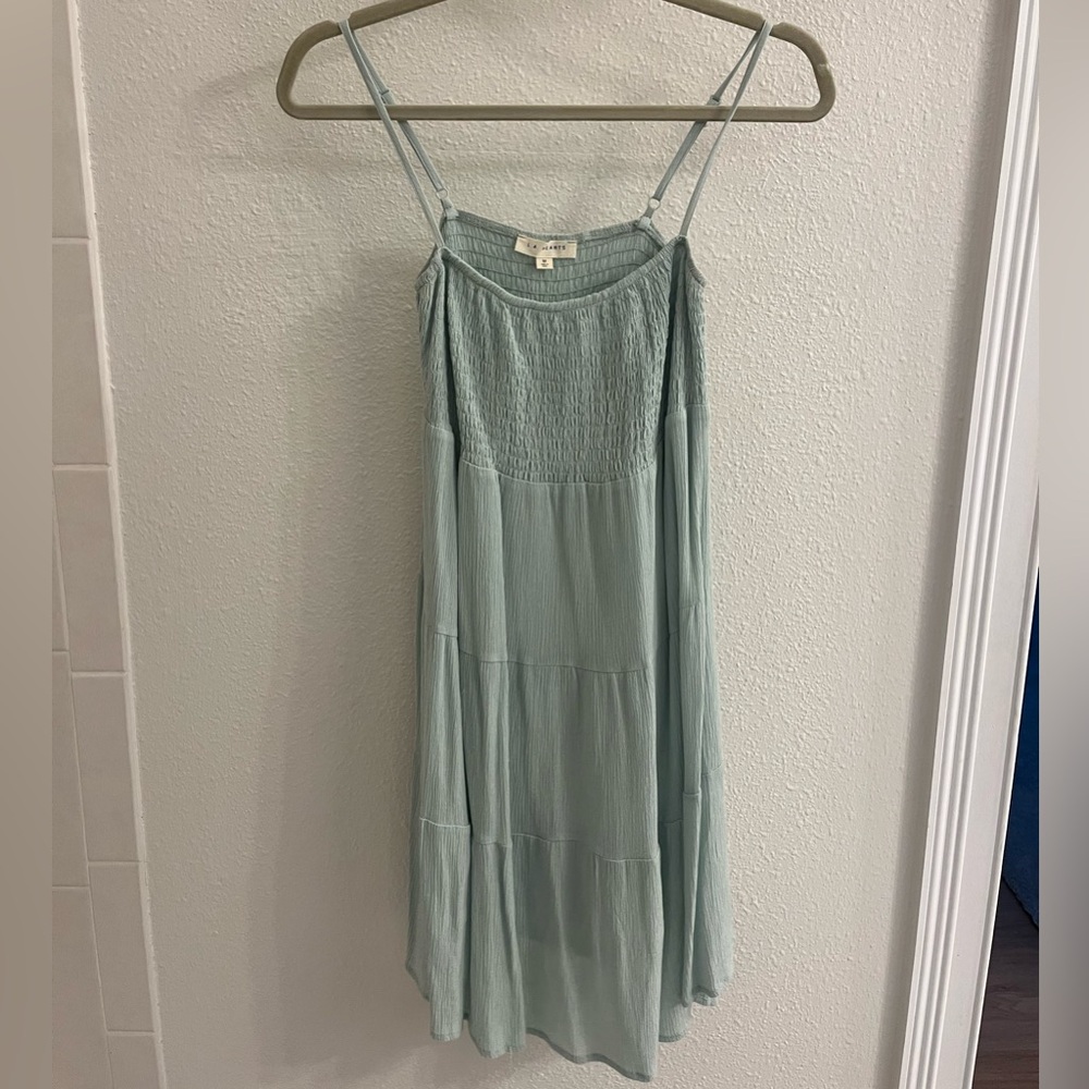 PacSun LA Hearts Mini Dress
